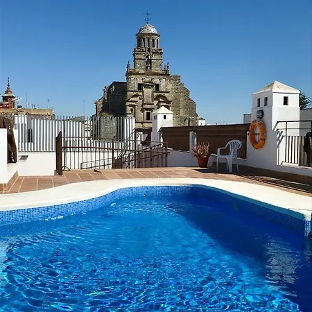 San Juan, Parking Privado * חרז