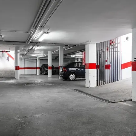 San Juan, Parking Privado شقة *