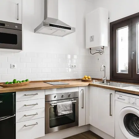 San Juan, Parking Privado Διαμέρισμα Χέρεζ