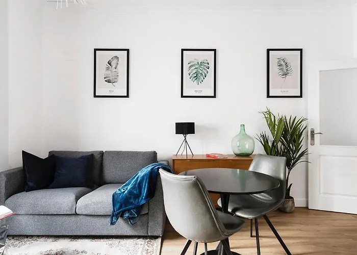 شقة San Juan, Parking Privado