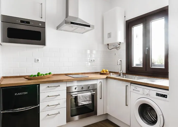 San Juan, Parking Privado Apartman Jerez de la Frontera