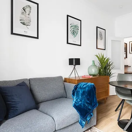 Appartement San Juan, Parking Privado
