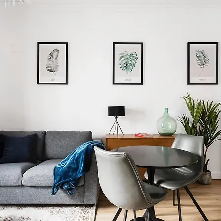 Lägenhet San Juan, Parking Privado