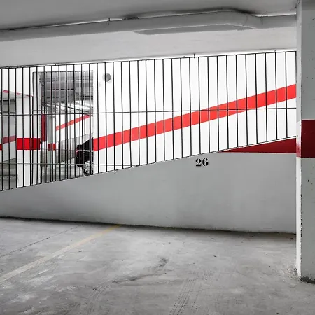 San Juan, Parking Privado Lägenhet Jerez de la Frontera