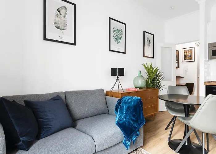 Apartment San Juan, Parking Privado