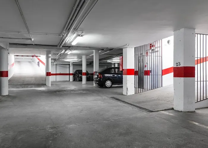 San Juan, Parking Privado Apartment *