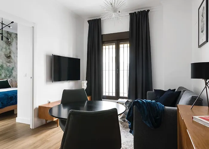 San Juan, Parking Privado Apartment Jerez de la Frontera