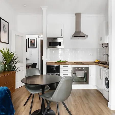 Appartement San Juan, Parking Privado