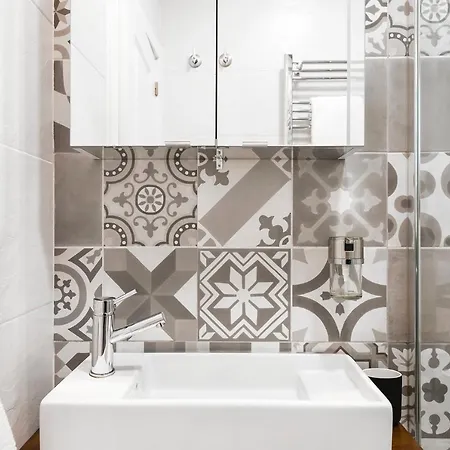 San Juan, Parking Privado Appartement