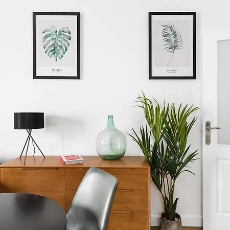 San Juan, Parking Privado Daire