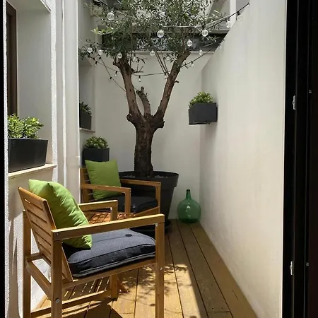 San Juan, Parking Privado Daire *