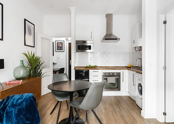 아파트 San Juan, Parking Privado