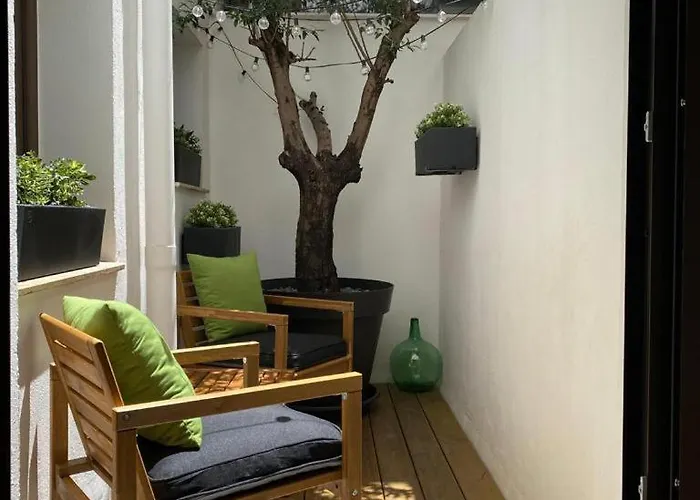 San Juan, Parking Privado 아파트 *